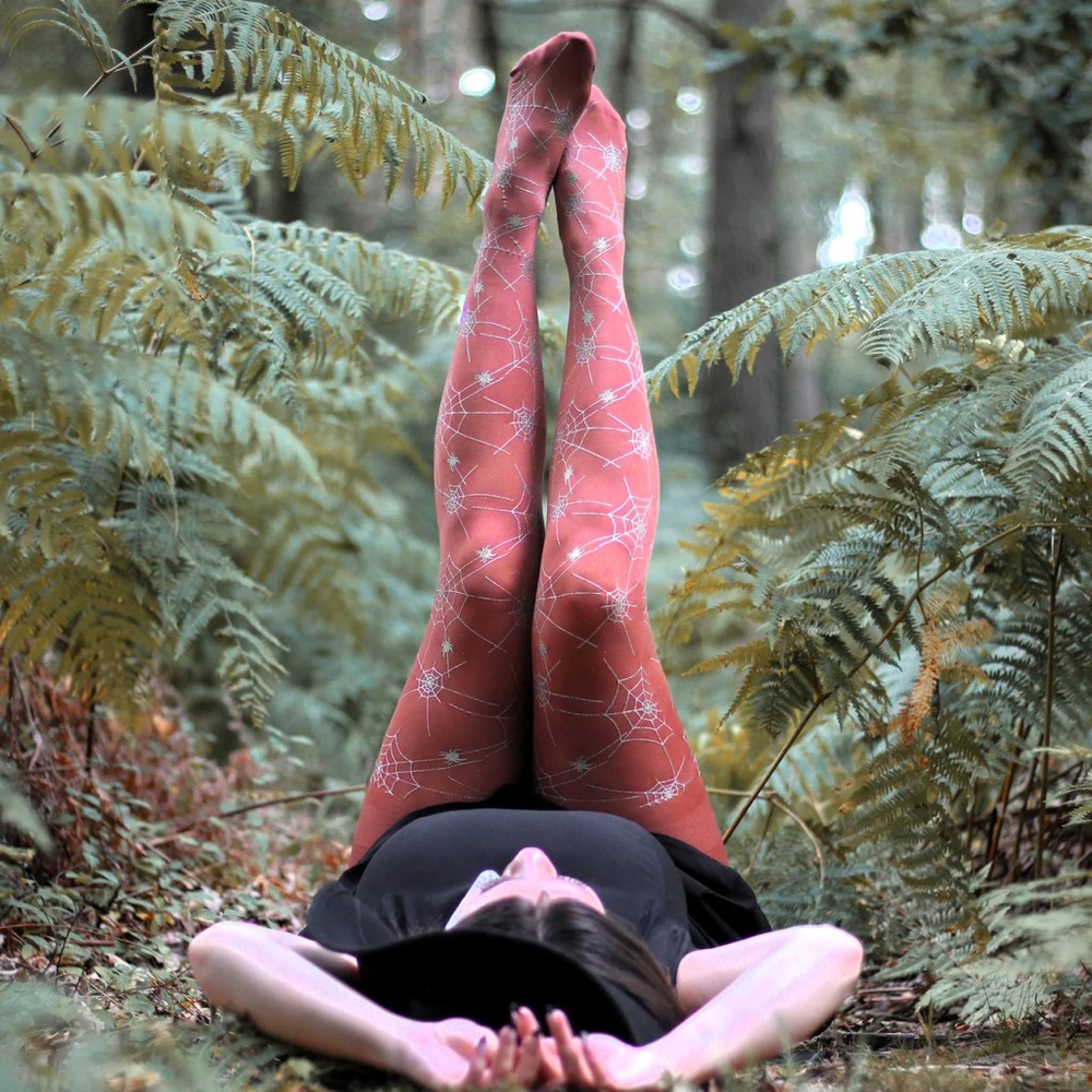 Spidysense - Root Beer tights